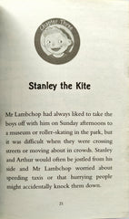 Flat Stanley The Original Classic Adventure