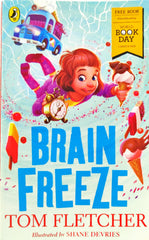 Brain Freeze (Tom Fletcher)