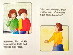 At School (I Like to Read)