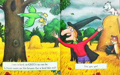 Julia Donaldson Small Activity Books Combo 3 (7 Books)