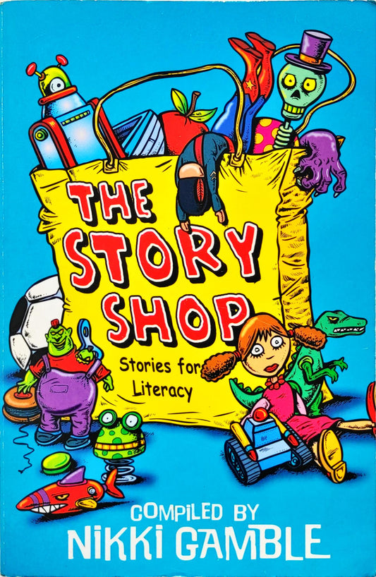 The Story Shop Stories for Literacy