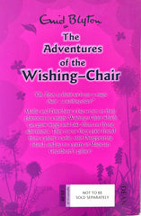 The Adventure of the Wishing Chair (Enid Blyton)
