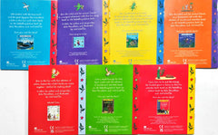 Julia Donaldson Small Activity Books Combo 3 (7 Books)