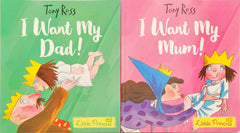 Tony Ross Combo Set 3 (2 Books)