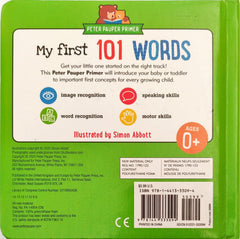 My First 101 Words