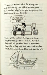 The Third Wheel (Diary of a Wimpy Kid)