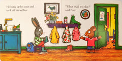 Pip and Posy The Little Puddle