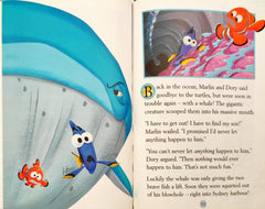 Disney Pixar Finding Nemo
