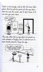 The Ugly Truth (Diary of a Wimpy Kid)