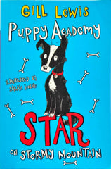 Star on stormy Mountain (Puppy Academy)