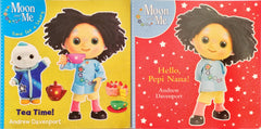 Moon and Me Combo (2 Books)