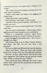The Twelve tasks of Flavia Gemina