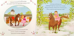 Princess Evies Ponies Combo 3 (3 Books)