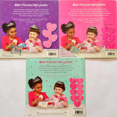 Princess Evies Ponies Combo 3 (3 Books)