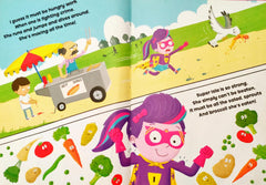 Isla The Superhero