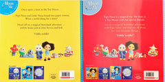 Moon and Me Combo (2 Books)
