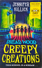 Dread Wood Creepy Creations