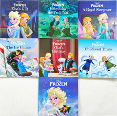 Disney Small Book Combo 13 (7 Books/Pocket Friendly Books)