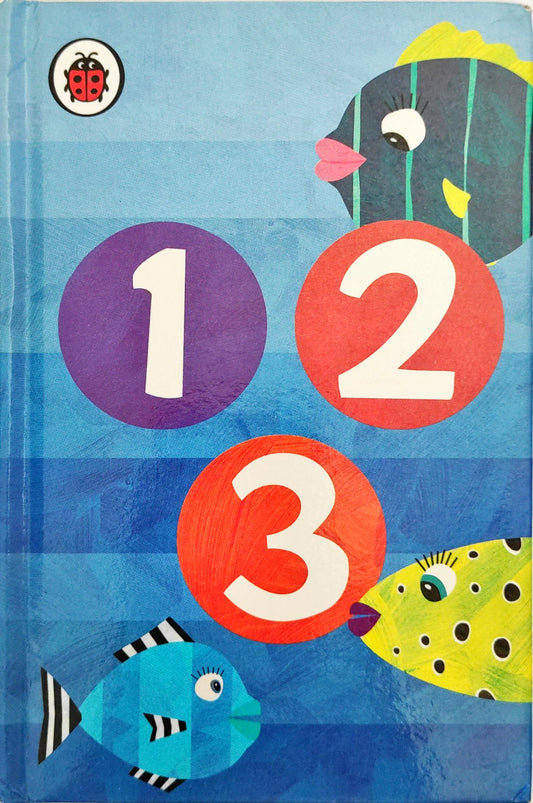 Early Learning 1 2 3 Book