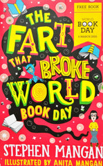 The Fart that broke World book Day