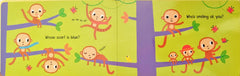 Usborne Who's Wearing a Hat? Is it the Orange Cat?
