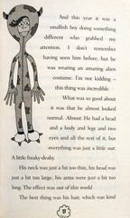 The Fart that broke World book Day