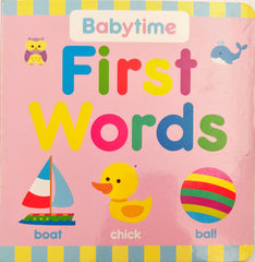 Babytime First Words
