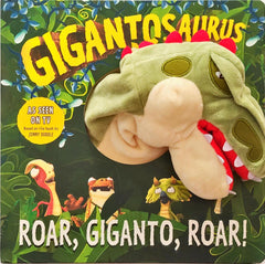 Gigantosaurus (Puppet Book)