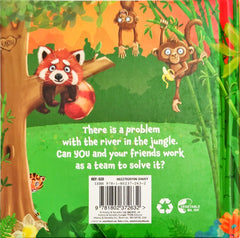 Little Panda Daisy Helps to save the Planet