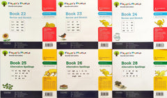 Oford Reading Tree Phonics Combo (6 Books)