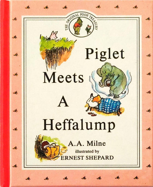 Pigglet meet a Heffalump