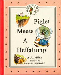 Pigglet meet a Heffalump