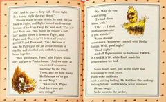 Pigglet meet a Heffalump