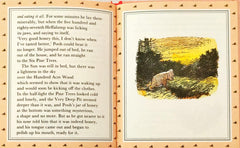 Pigglet meet a Heffalump