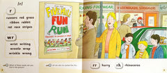 Oford Reading Tree Phonics Combo 2 (4 Books)