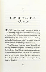 Tilly and the Lost Fairy Tales (Pages & Co)