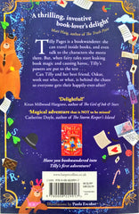 Tilly and the Lost Fairy Tales (Pages & Co)