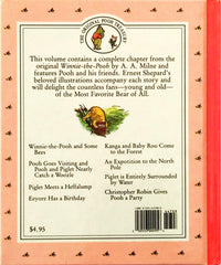 Pigglet meet a Heffalump