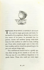 The Tales of Beedle the Bard