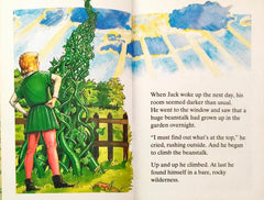 Jack and the Beanstalk (Favourite Tales)