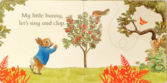 Peter Rabbit I Love You with Peekaboo Mirror