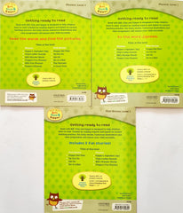 Biff Chip and Kipper Set 6 : Level 1 (3 Books)