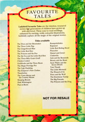 Jack and the Beanstalk (Favourite Tales)