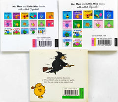 Little Miss Combo Set 14 (3 Books)