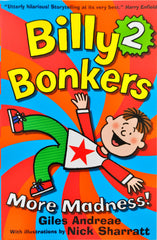 More Madness! (Billy Bonkers)