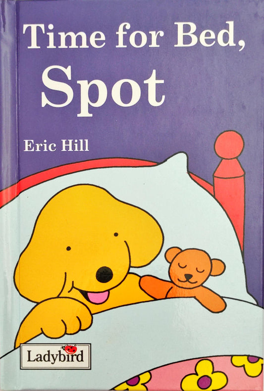 Time for Bed Spot