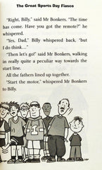 More Madness! (Billy Bonkers)
