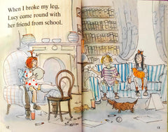My Dad Can't Dance (Read with Ladybird)
