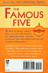 The Famous Five Go Adventuring Again (Enid Blyton)