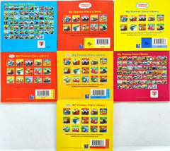 Thomas & Friends Combo Set 22 (7 Books)